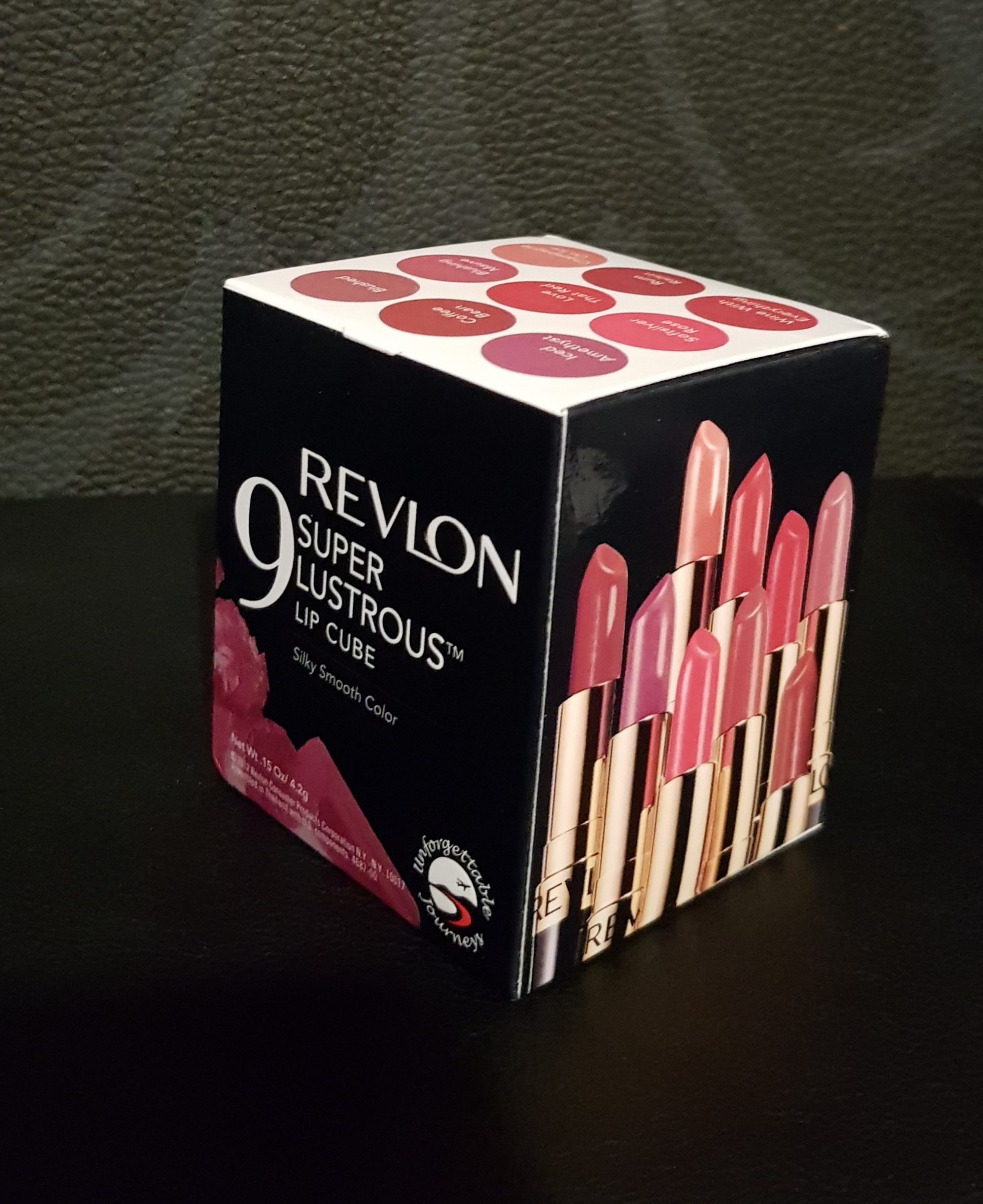Revlon Super Lustrous Lip Cube