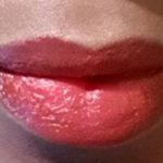 Revlon Super Lustrous lipstick shade 725 - Love That Red