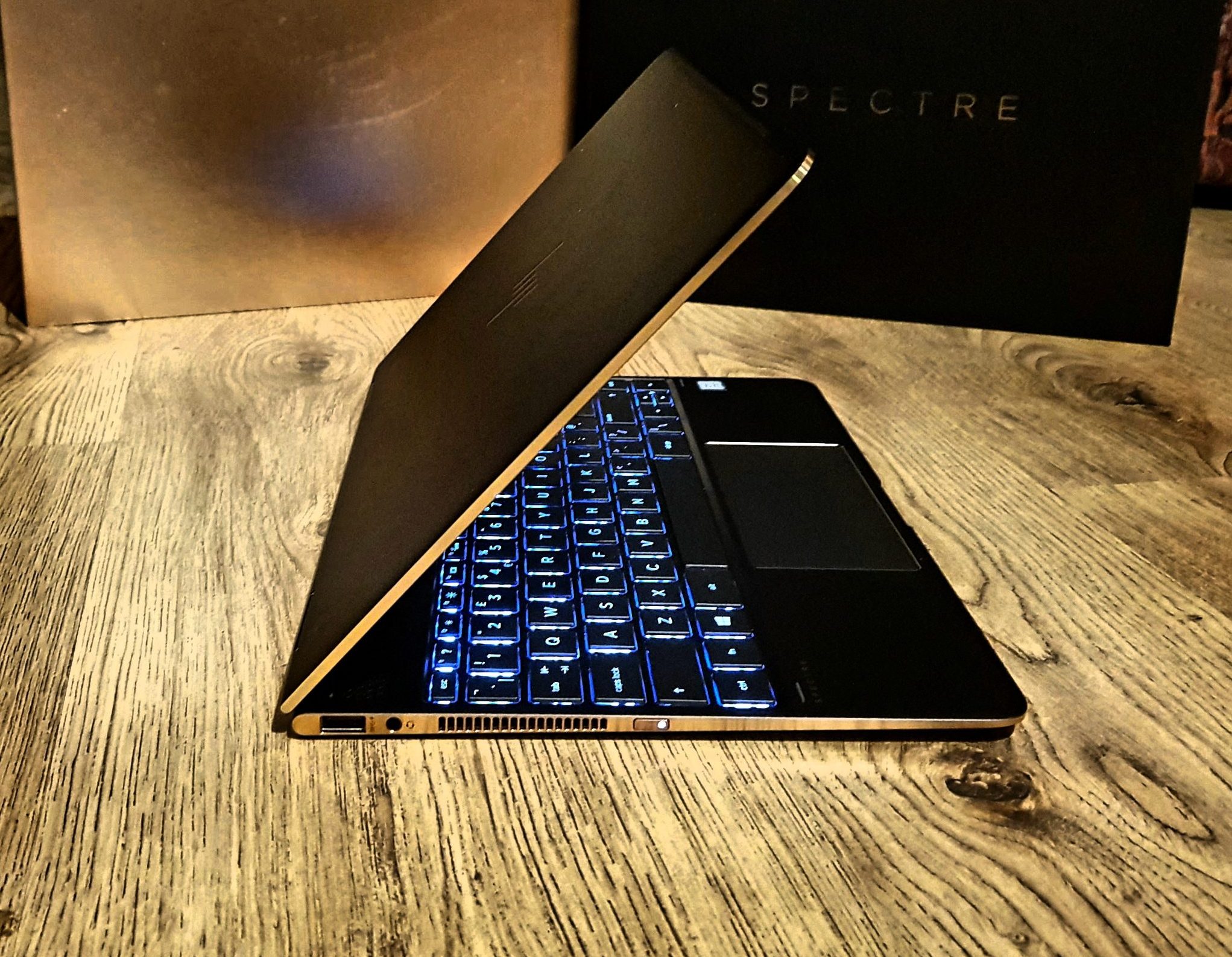 HP Spectre Laptop