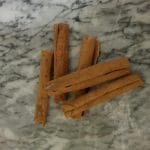 Cinnamon root