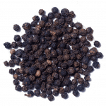 Black pepper is known to enhance the absorbtion or curcumin in tumeric