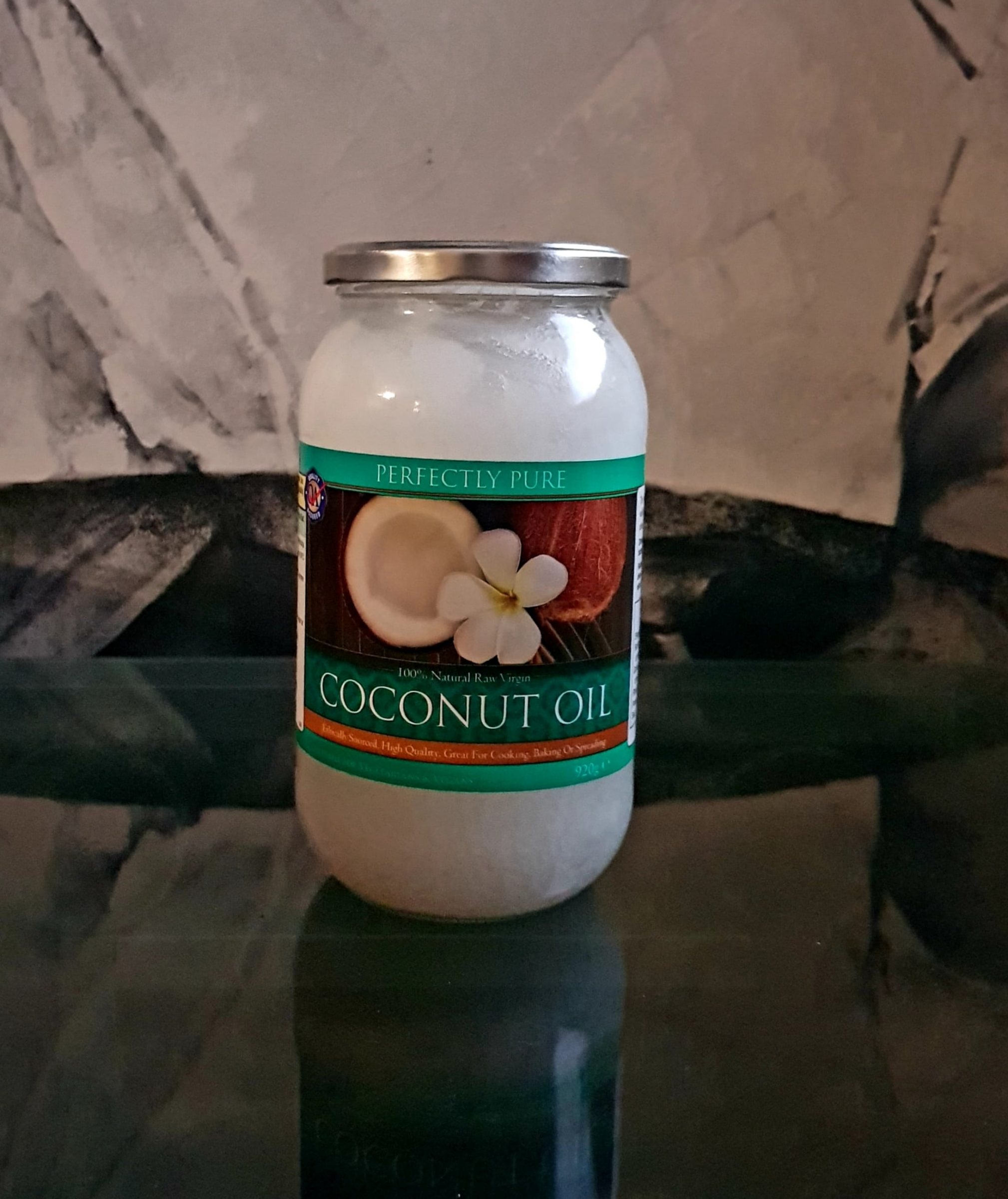 Perfectly Pure coconut oil