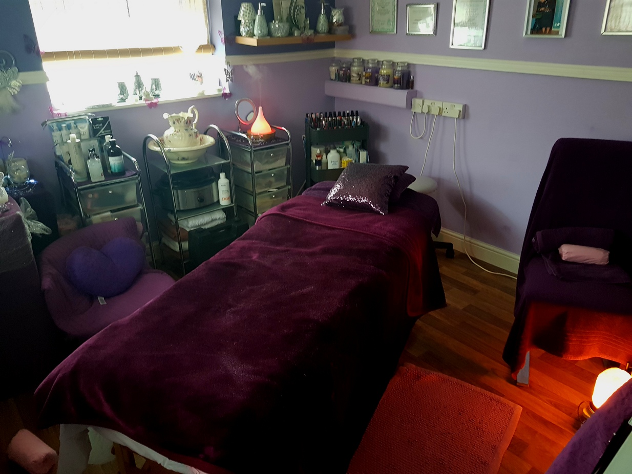 Treatment room