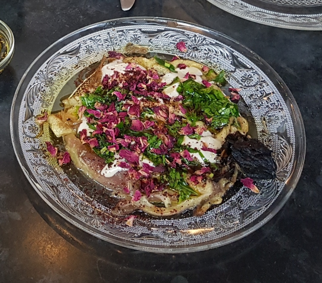 Bala Baya Aubergine Mess