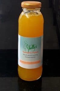 Shelly's Turmeric Punch